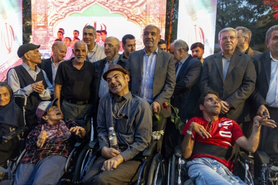 گردهمایی مردمی یادبود چهل و هفت کودک شهید