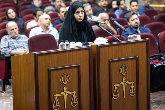 سیوششمین جلسه دادگاه رسیدگی به اتهامات سرکردگان گروهک تروریستی منافقین