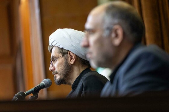 سیوششمین جلسه دادگاه رسیدگی به اتهامات سرکردگان گروهک تروریستی منافقین