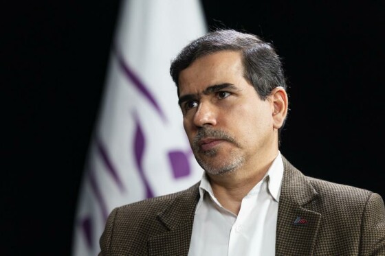 بازدید مدیرعامل مپنا از روزنامه ایران