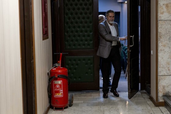 بازدید رییس سازمان سینمایی کشور از روزنامه ایران