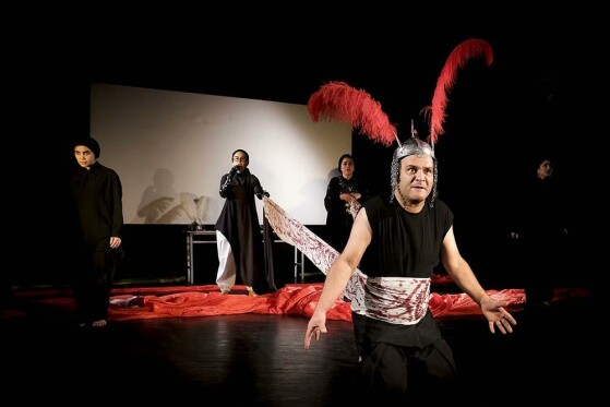 نمایش مکبث نیهیلیسم