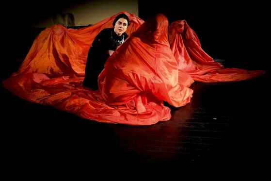 نمایش مکبث نیهیلیسم