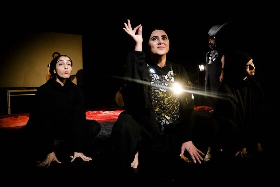 نمایش مکبث نیهیلیسم