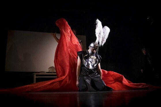 نمایش مکبث نیهیلیسم