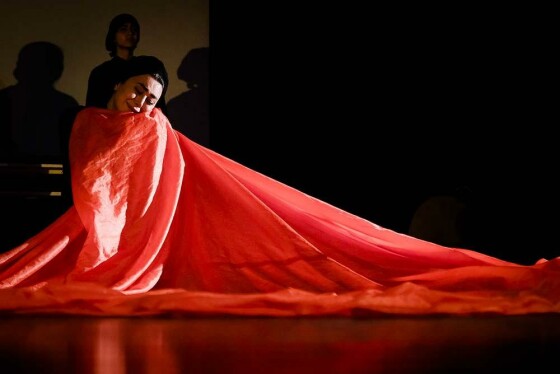 نمایش مکبث نیهیلیسم