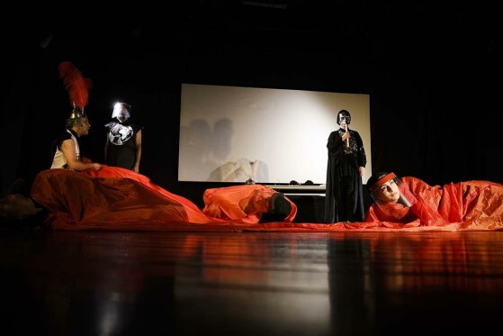 نمایش مکبث نیهیلیسم