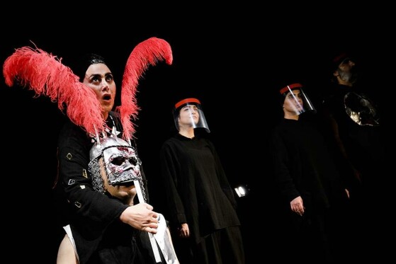 نمایش مکبث نیهیلیسم