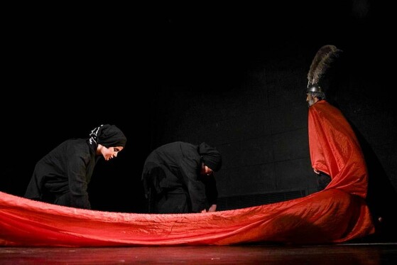 نمایش مکبث نیهیلیسم