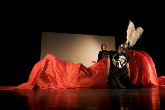 نمایش مکبث نیهیلیسم