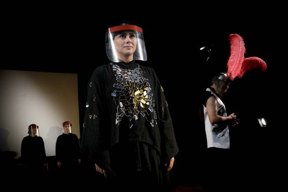 نمایش مکبث نیهیلیسم