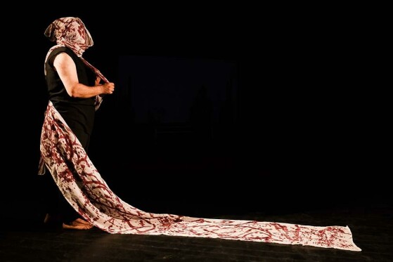 نمایش مکبث نیهیلیسم