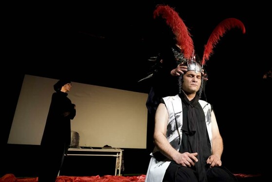 نمایش مکبث نیهیلیسم