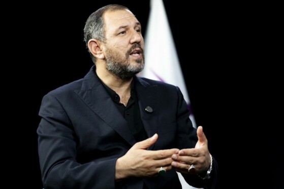 بازدید رئیس شورای عالی استان ها از روزنامه ایران