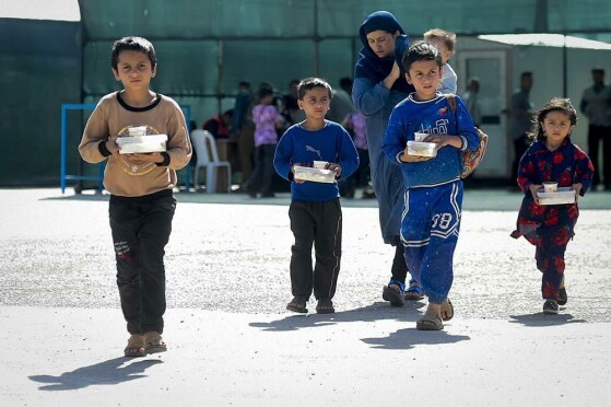 بازگشت افغانستانی های غیر مجاز از مرز دوغارون