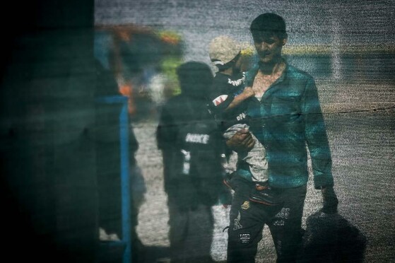 بازگشت افغانستانی های غیر مجاز از مرز دوغارون