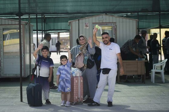 بازگشت افغانستانی های غیر مجاز از مرز دوغارون