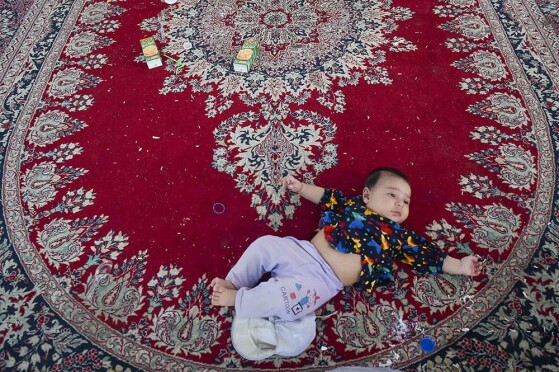 بازگشت افغانستانی های غیر مجاز از مرز دوغارون