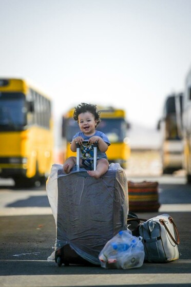 بازگشت افغانستانی های غیر مجاز از مرز دوغارون