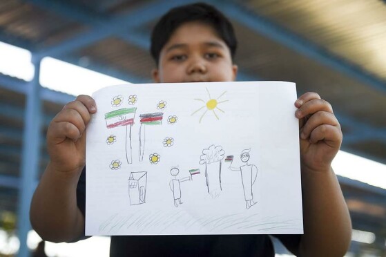 بازگشت افغانستانی های غیر مجاز از مرز دوغارون