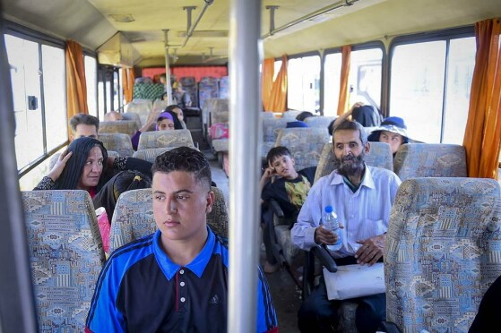 بازگشت افغانستانی های غیر مجاز از مرز دوغارون