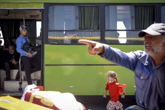 بازگشت افغانستانی های غیر مجاز از مرز دوغارون