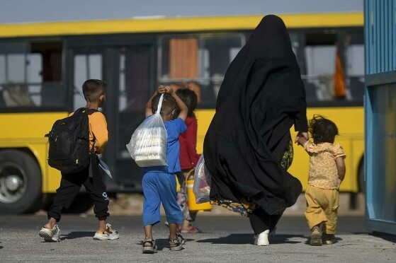 بازگشت افغانستانی های غیر مجاز از مرز دوغارون