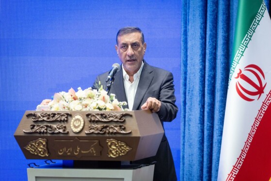 آیین رونمایی از محصولات و خدمات دیجیتال بانک ملی ایران