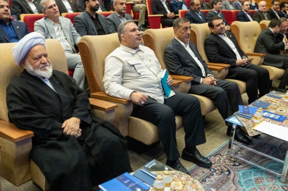 آیین رونمایی از محصولات و خدمات دیجیتال بانک ملی ایران