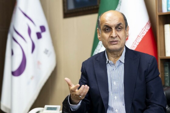 بازدید استاندار گیلان از روزنامه ایران