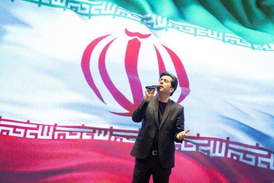 آیین رونمایی از محصولات و خدمات دیجیتال بانک ملی ایران