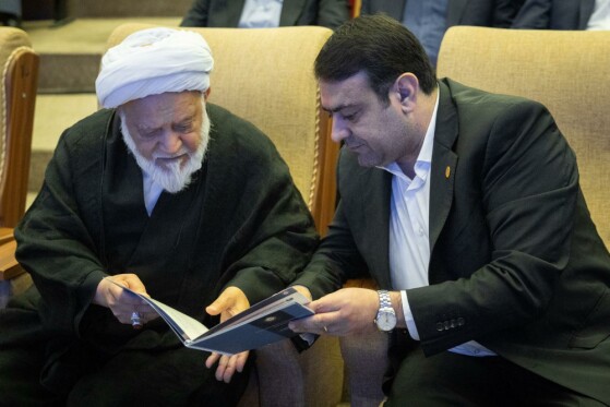 آیین رونمایی از محصولات و خدمات دیجیتال بانک ملی ایران
