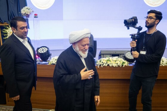 آیین رونمایی از محصولات و خدمات دیجیتال بانک ملی ایران