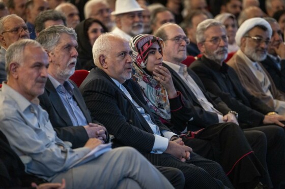 آیین بزرگداشت محمود فرشچیان