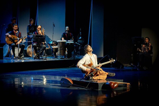 موسیقی- نمایش داستان شهریار»