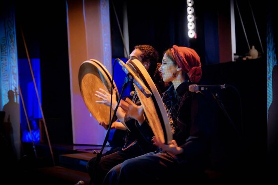 موسیقی- نمایش داستان شهریار»