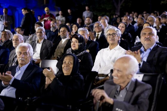 آیین چهارمین نکوداشت چهره‌های ماندگار میراث‌فرهنگی ایران