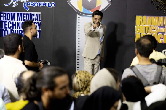 پانزدهمین جشن بزرگ منتقدان و نویسندگان سینمایی