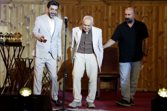 پانزدهمین جشن بزرگ منتقدان و نویسندگان سینمایی