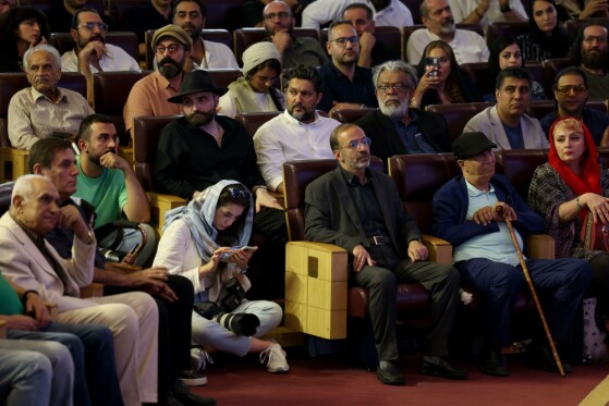 پانزدهمین جشن بزرگ منتقدان و نویسندگان سینمایی