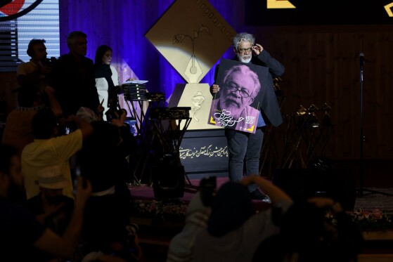 پانزدهمین جشن بزرگ منتقدان و نویسندگان سینمایی