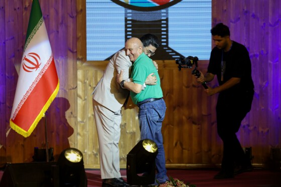 پانزدهمین جشن بزرگ منتقدان و نویسندگان سینمایی