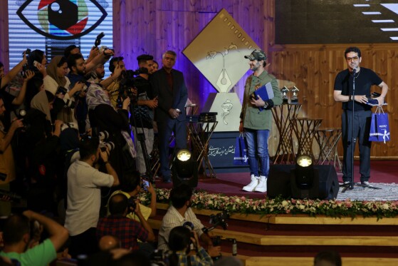 پانزدهمین جشن بزرگ منتقدان و نویسندگان سینمایی