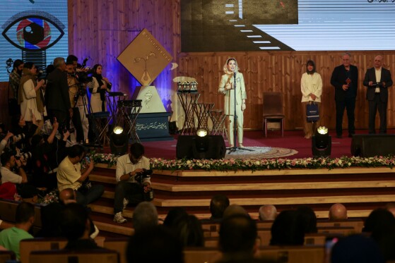 پانزدهمین جشن بزرگ منتقدان و نویسندگان سینمایی