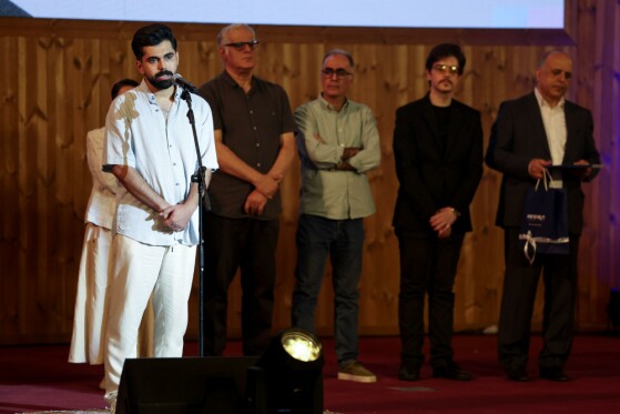 پانزدهمین جشن بزرگ منتقدان و نویسندگان سینمایی