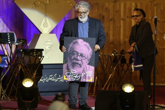 پانزدهمین جشن بزرگ منتقدان و نویسندگان سینمایی