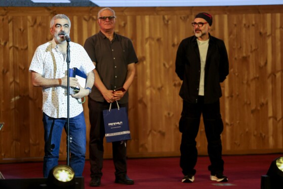 پانزدهمین جشن بزرگ منتقدان و نویسندگان سینمایی