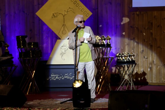 پانزدهمین جشن بزرگ منتقدان و نویسندگان سینمایی