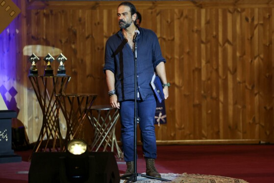 پانزدهمین جشن بزرگ منتقدان و نویسندگان سینمایی