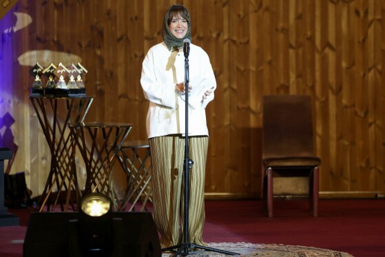 پانزدهمین جشن بزرگ منتقدان و نویسندگان سینمایی